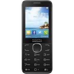 Мобильные телефоны Alcatel OneTouch 2007X