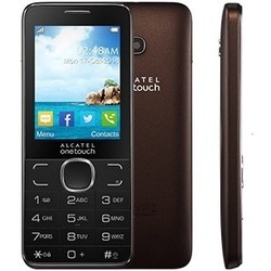 Мобильные телефоны Alcatel One Touch 2007D