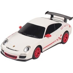 Радиоуправляемая машина Rastar Porsche GT3 RS 1:24 (белый)