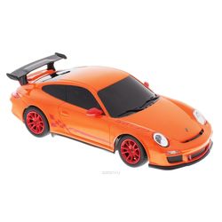 Радиоуправляемая машина Rastar Porsche GT3 RS 1:24 (оранжевый)