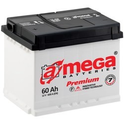 Автоаккумуляторы A-Mega Premium 6CT-100R