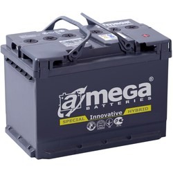 Автоаккумуляторы A-Mega Special 6CT-105R