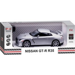 Радиоуправляемая машина MJX Nissan GT-R R35 1:14