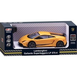 Радиоуправляемая машина MJX Lamborghini Gallardo Superleggera LP570-4 1:14