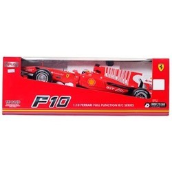 Радиоуправляемая машина MJX Ferrari F10 1:10