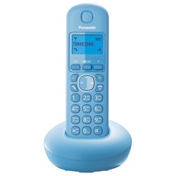 Радиотелефон Panasonic KX-TGB210 (синий)
