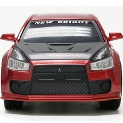 Радиоуправляемые машины New Bright Mitsubishi Sport  Evo X 1:16