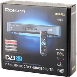 ТВ тюнер Rolsen RDB-702