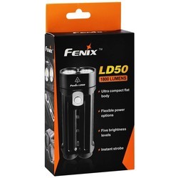 Фонарики Fenix LD50