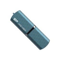 USB Flash (флешка) Silicon Power Marvel M50 128Gb (синий)