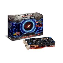 Видеокарты PowerColor Radeon HD 7970 AX7970 3GBD5-2DHE/OC