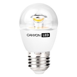 Лампочки Canyon LED P45 3.3W 2700K E27