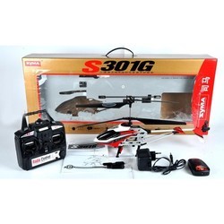 Радиоуправляемый вертолет Syma S301G