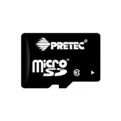 Карты памяти Pretec microSDHC UHS-I Class 10 8Gb