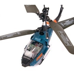 Радиоуправляемые вертолеты 1TOY GYRO-121