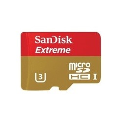 Карта памяти SanDisk Extreme microSDHC UHS-I U3