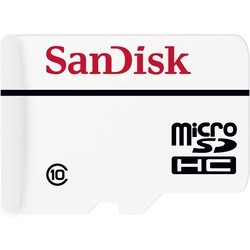 Карта памяти SanDisk High Endurance microSDHC