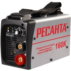 Сварочный аппарат Resanta SAI-160K