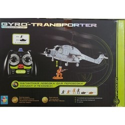 Радиоуправляемые вертолеты 1TOY GYRO-Transporter