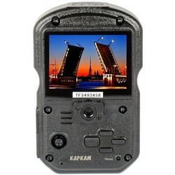 Видеорегистраторы CARCAM Q4 GPS