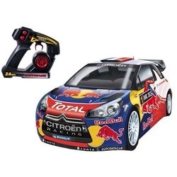 Радиоуправляемые машины Nikko Citroen DS3 WRC 1:14