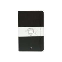 Ежедневники Cartesio Diary Pocket Black
