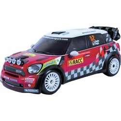 Радиоуправляемые машины Nikko Mini Countryman WRC 1:16