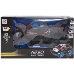 Радиоуправляемые машины Nikko Mystery Black 5 Toyota 1:14