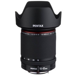 Объектив Pentax HD DA 16-85mm f/3.5-5.6 ED DC WR
