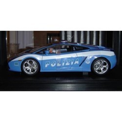 Радиоуправляемые машины Maisto Lamborghini Gallardo  LP560-4 Polizia 1:10