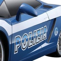 Радиоуправляемые машины Maisto Lamborghini Gallardo  LP560-4 Polizia 1:10