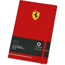 Блокноты Ogami Dots Ferrari Small