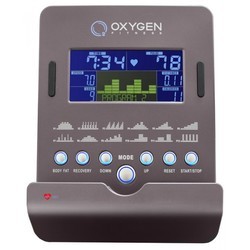 Велотренажер Oxygen Cardio Concept IV HRC+