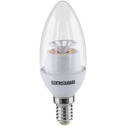 Лампочки Elektrostandard LED C37 CR 6W 3300K E14
