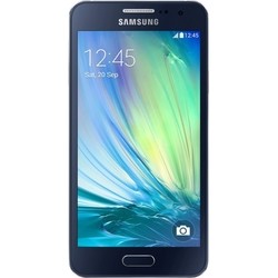 Мобильный телефон Samsung Galaxy A3 (синий)