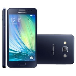 Мобильный телефон Samsung Galaxy A3 (синий)