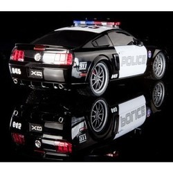 Радиоуправляемые машины XQ Ford GT500 Police Car 1:18