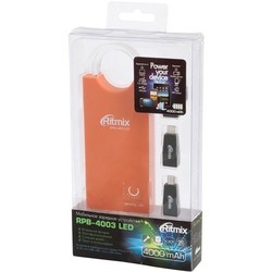 Powerbank Ritmix RPB-4003