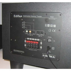 Компьютерные колонки Edifier R501