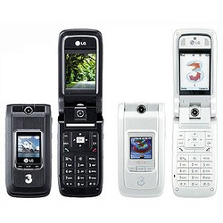 Мобильные телефоны LG U880