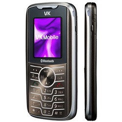 Мобильные телефоны VK Mobile VK2020