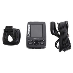 Эхолоты и картплоттеры Lowrance Elite-3x