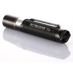 Фонарики Nitecore T2s