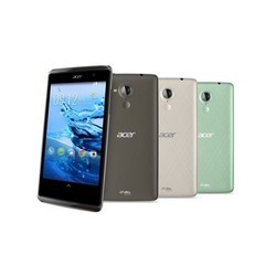 Мобильные телефоны Acer Liquid Z500 Duo