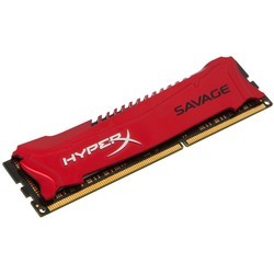 Оперативная память Kingston HyperX Savage DDR3 (HX321C11SRK2/16)
