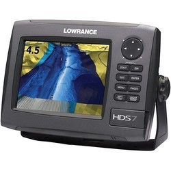 Эхолоты и картплоттеры Lowrance HDS-7 Gen2