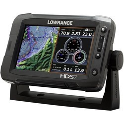 Эхолот (картплоттер) Lowrance HDS-7 Gen2 Touch