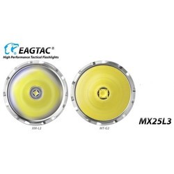Фонарики EagleTac MX25L3 MT-G2 P0