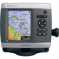 Эхолоты и картплоттеры Garmin GPSMAP 421