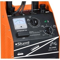 Пуско-зарядные устройства Sturm BC2445